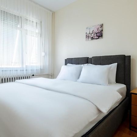 Cozy Flat Near Bagdat Street In Suadiye Istambul Extérieur photo