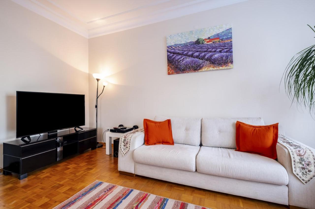 Cozy Flat Near Bagdat Street In Suadiye Istambul Extérieur photo