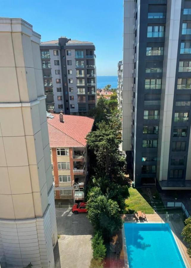 Cozy Flat Near Bagdat Street In Suadiye Istambul Extérieur photo