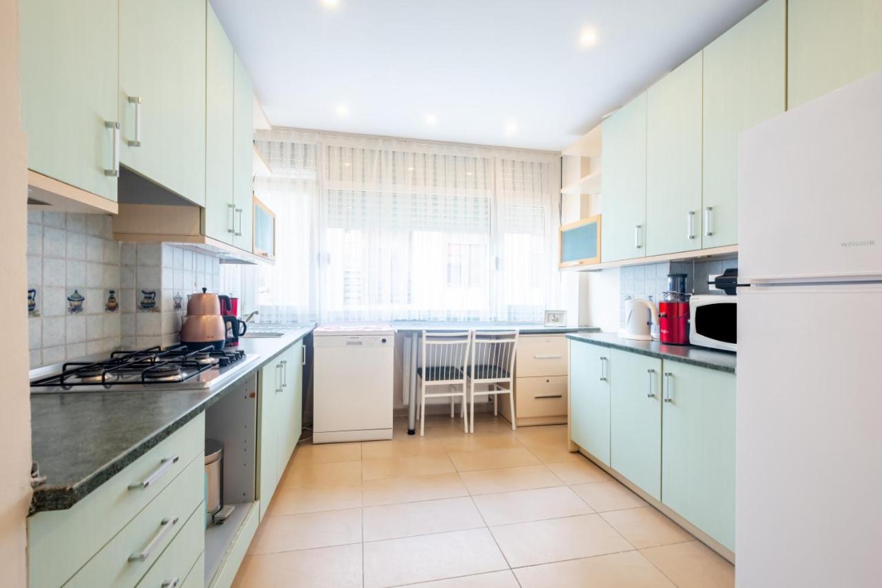 Cozy Flat Near Bagdat Street In Suadiye Istambul Extérieur photo