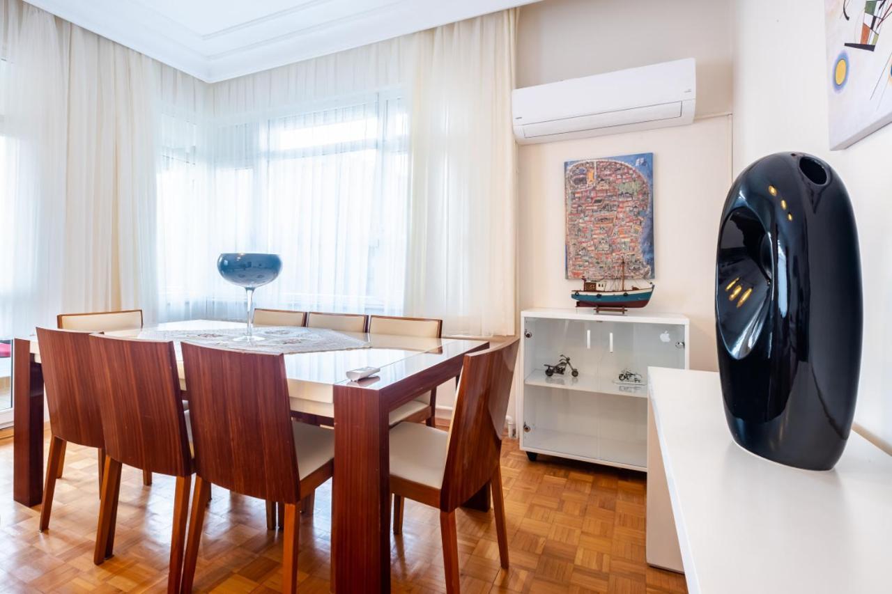 Cozy Flat Near Bagdat Street In Suadiye Istambul Extérieur photo