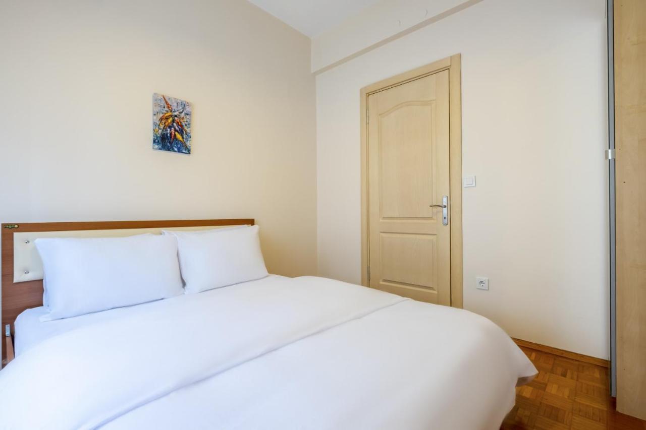 Cozy Flat Near Bagdat Street In Suadiye Istambul Extérieur photo